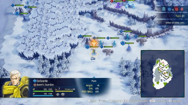 BRIGANDINE ABYSS Combat Guide — Hex Battles, Leaders & Retreats