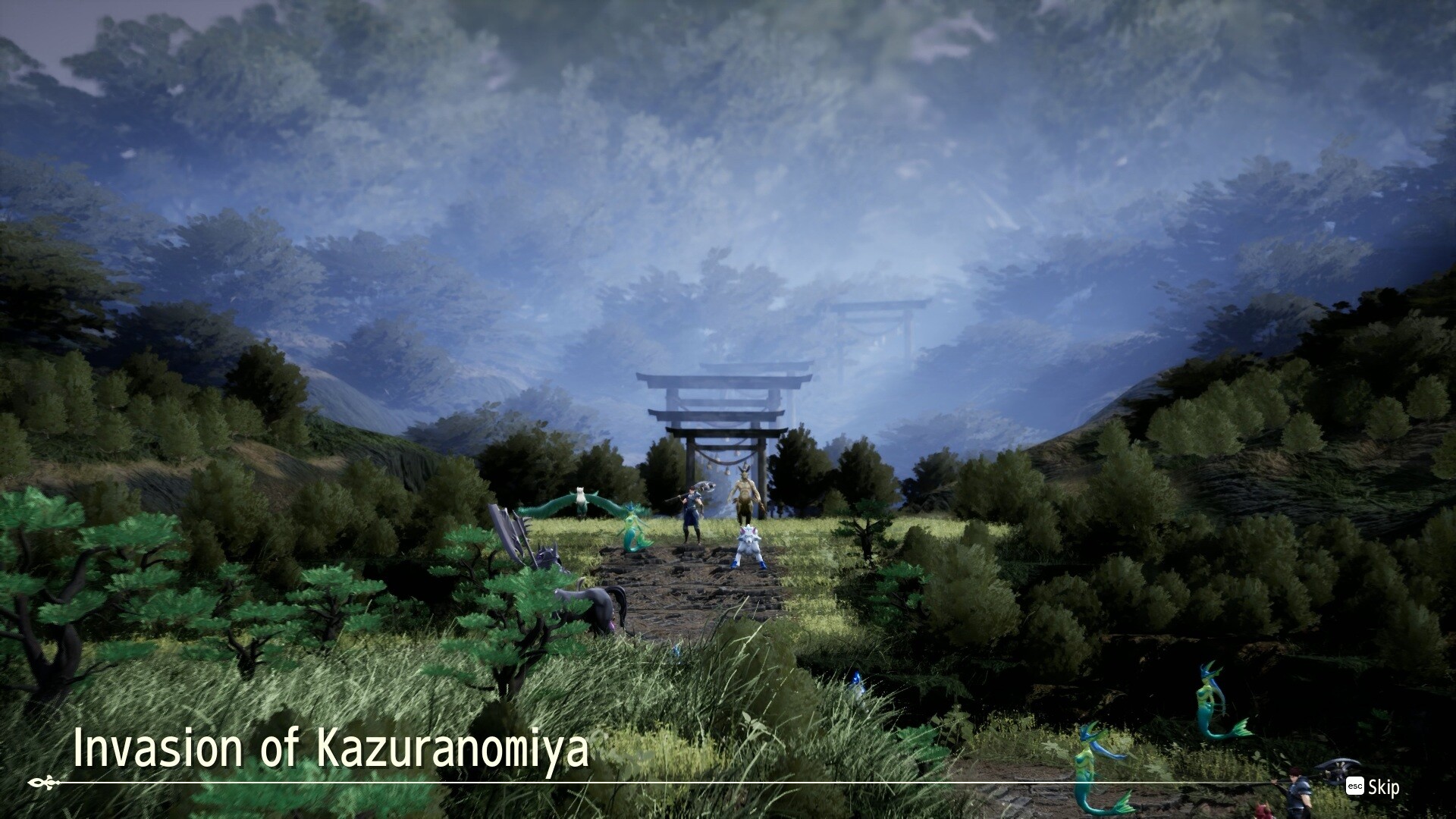 BRIGANDINE ABYSS Factions Hub — Story Factions, 24 Nations & Mission Mode preview