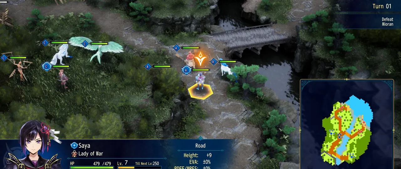 BRIGANDINE ABYSS Monsters Guide — Monster List, Roles & Army Composition